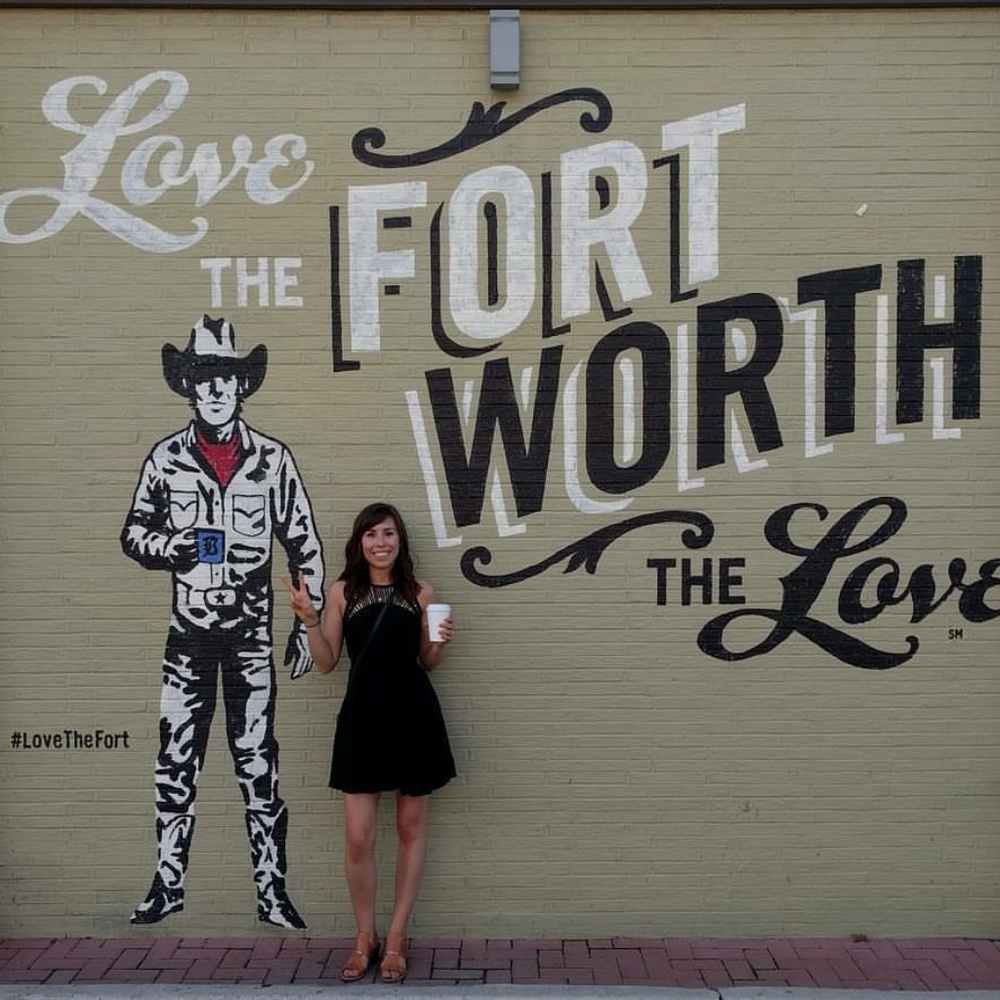 Meet your Posher, Kristen